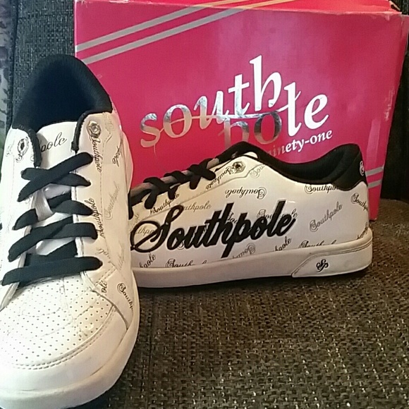 South Pole Polar shoes