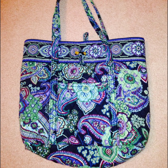 Vera Bradley Large Tote - Brand New❗️