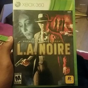 Xbox 360 Game