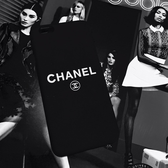 iPhone 6 Chanel case