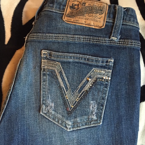 Vigoss Studio jeans