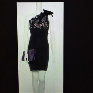 Marchesa Notte evening dress