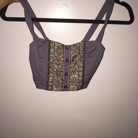 Crop top