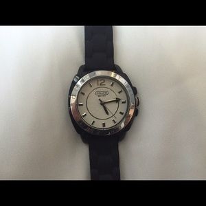 Coach watch