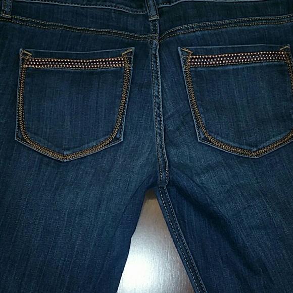 ***ON HOLD*** Express Studded jeans