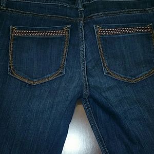 ***ON HOLD*** Express Studded jeans