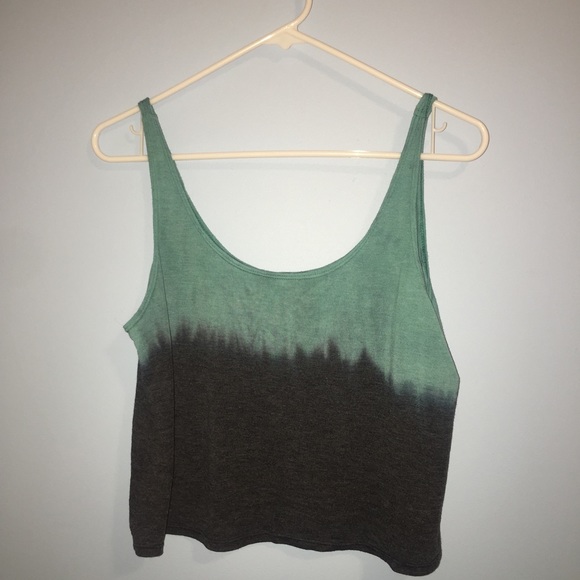 Ombre Tillys Tank