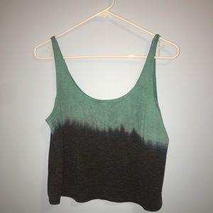 Ombre Tillys Tank