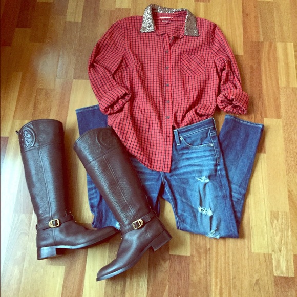 Target Flannel