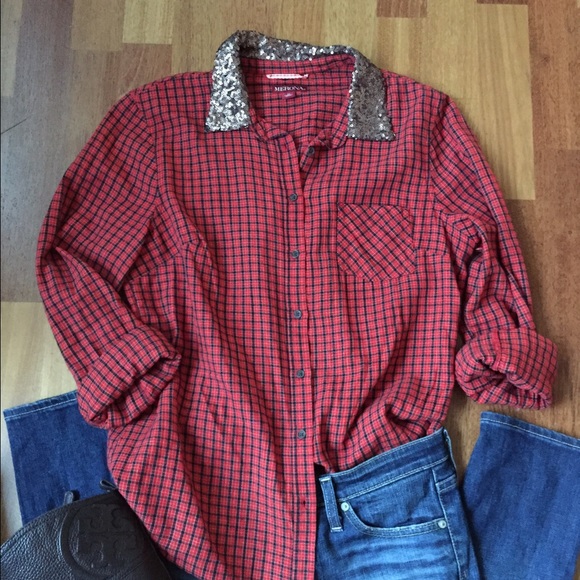 Target Flannel - Picture 2 of 2