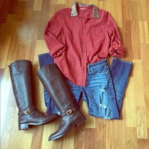 Target Flannel