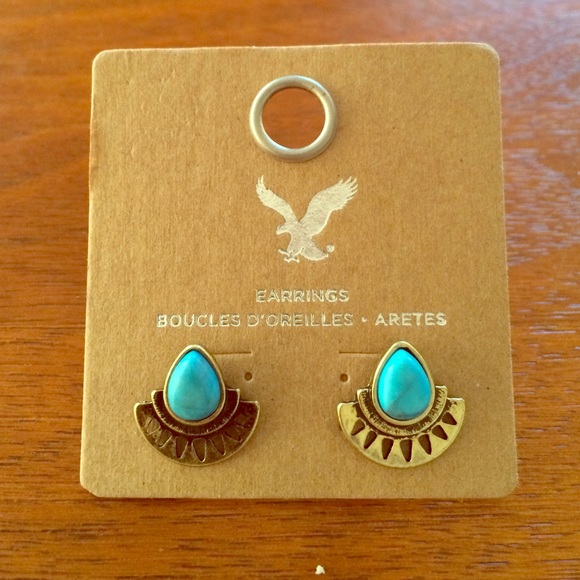 Tribal earrings