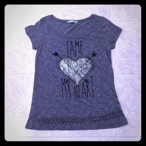 Maurice's Short Sleeve Shirt