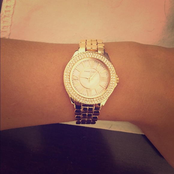 Anne Klein watch NWOT