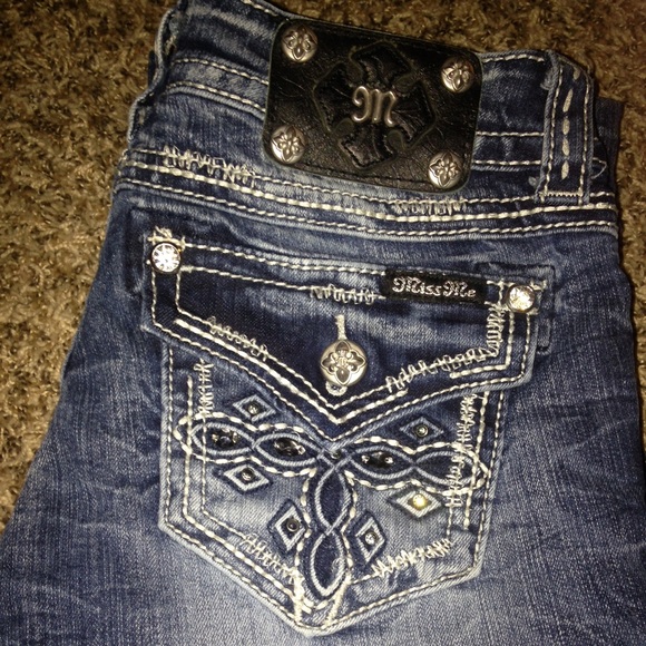 Miss Me Jeans