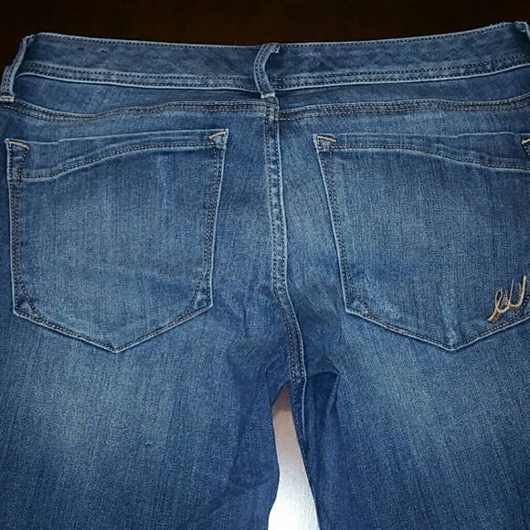 Express jeans