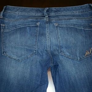 Express jeans