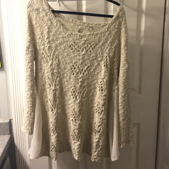 Anthropologie sweater!💕
