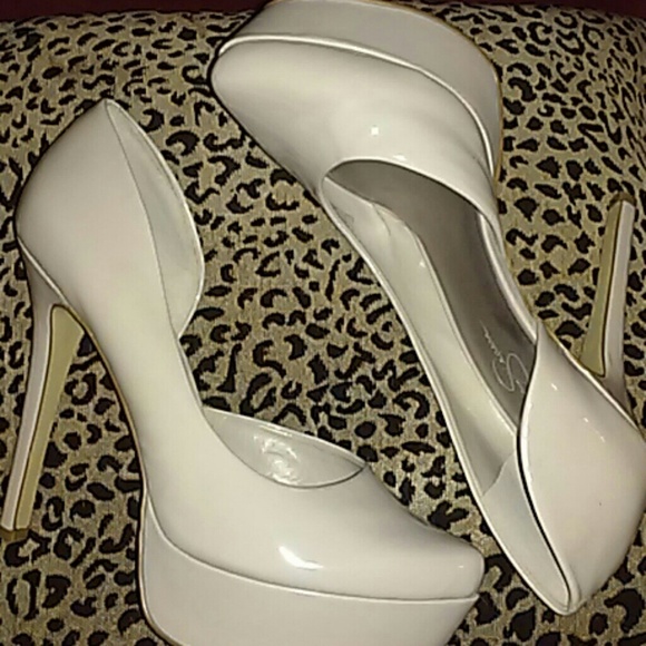 Jessica Simpson heels