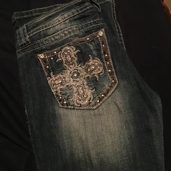 Miss me jeans size 30