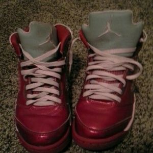 Jordans love in the games