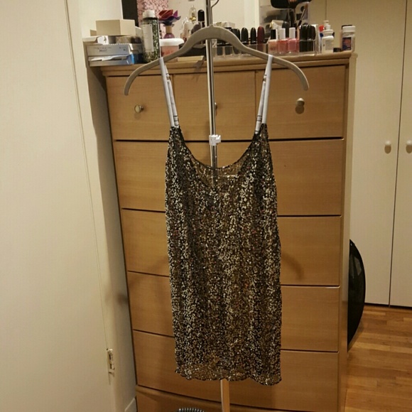 Intimately Free People - Sequin Slip Dress