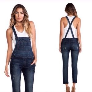 Free People Overalls