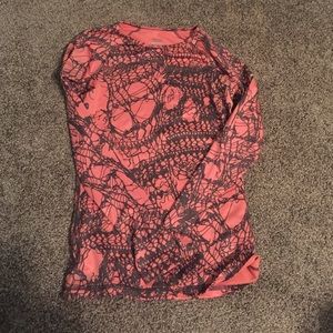 Nike hypothermal long sleeve shirt