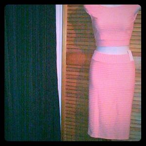 2 piece outfit dress