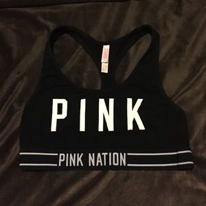 VS PINK SPORTS BRA