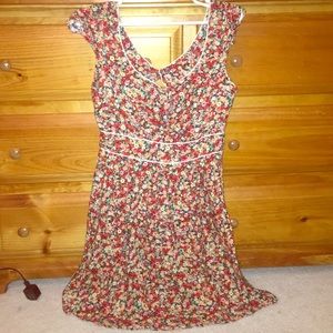 American Rag floral dress