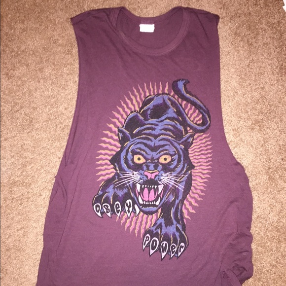 Muscle tank