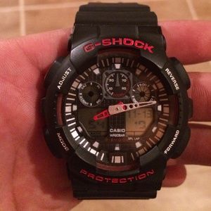 G-shock