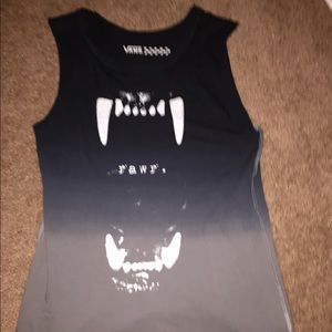 Vans Tank