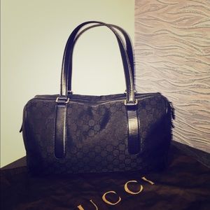 Gucci Canvas purse