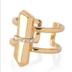 Stella&Dot - Rebel Ring - Gold