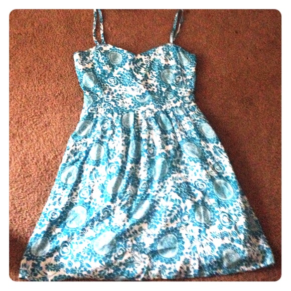 Francesca's dress