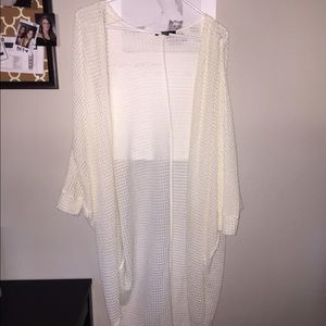 Forever 21 knit cardigan