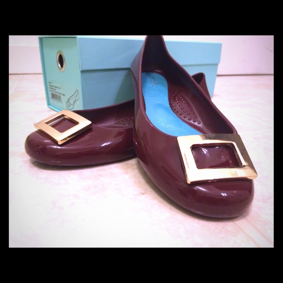 Oka-B ballet flat