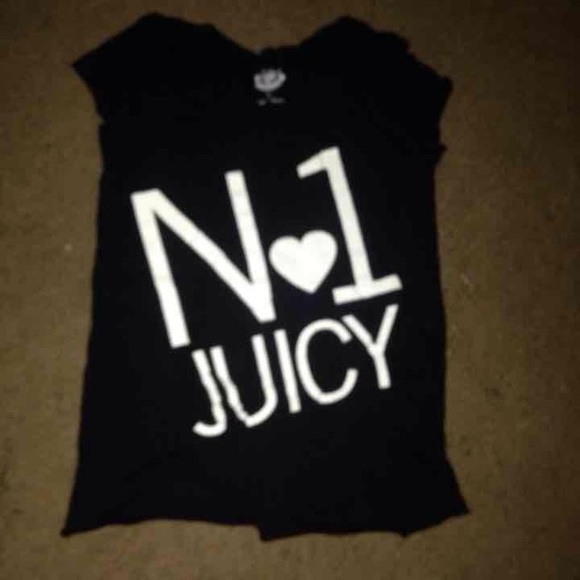 Juicy Couture Graphic Tee