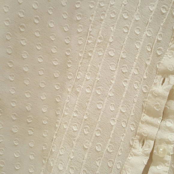 INC silk top - Picture 2 of 4