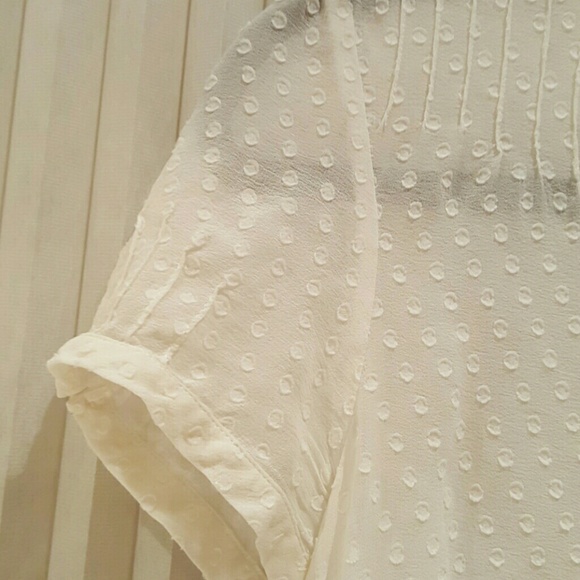 INC silk top - Picture 4 of 4