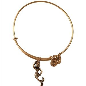Alex and Ani- Mermaid bracelet