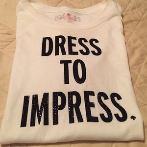 Kate spade t-shirt
