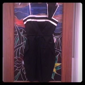 BCBG MMAXAZRIA Cocktail Dress