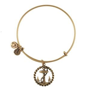 Alex and Ani-Anchor Bracelet