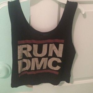 Run DMC tank