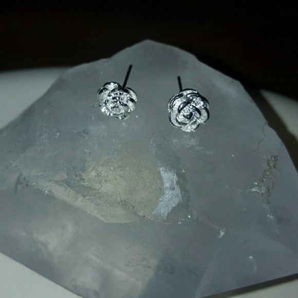 Jewelry - Sterling Silver .925 Roses