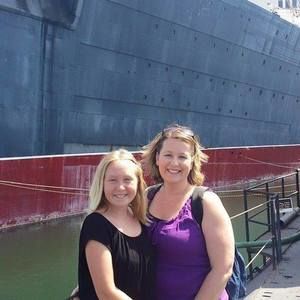 Meet your Posher, Kristi