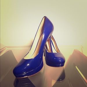 Joan and David pumps